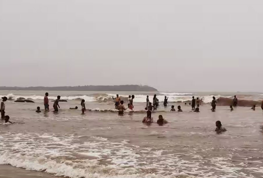 Kegdole Beach, Goa, India